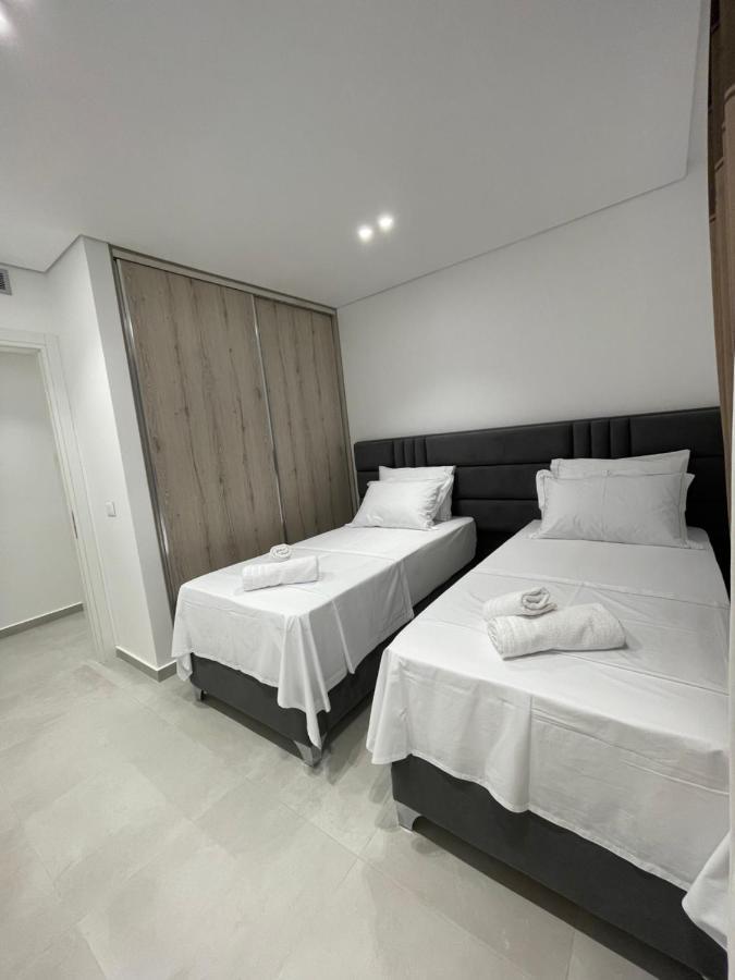 Saranda Lux Apartments المظهر الخارجي الصورة