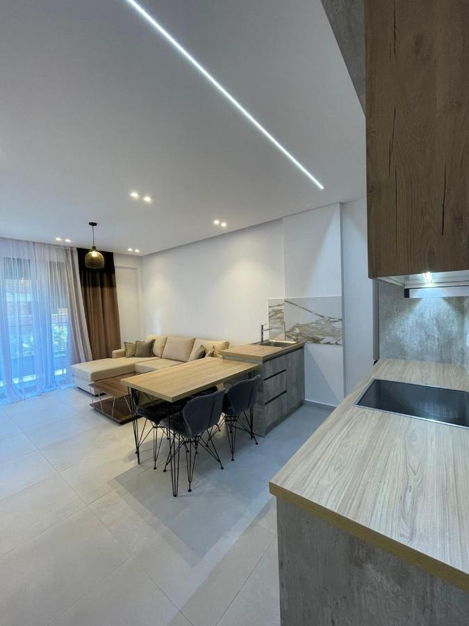 Saranda Lux Apartments المظهر الخارجي الصورة