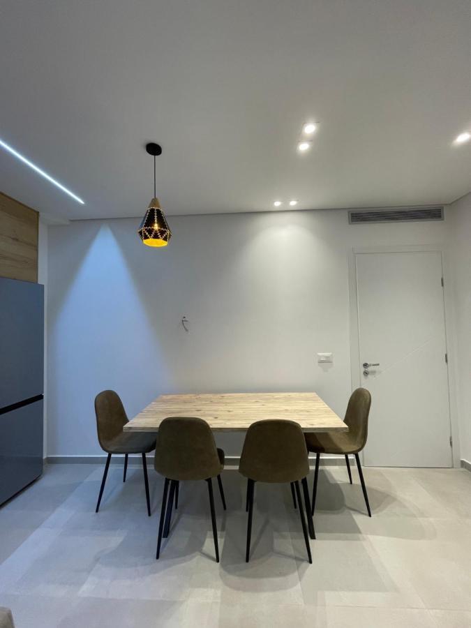 Saranda Lux Apartments المظهر الخارجي الصورة
