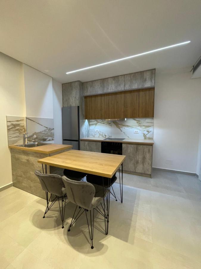 Saranda Lux Apartments المظهر الخارجي الصورة