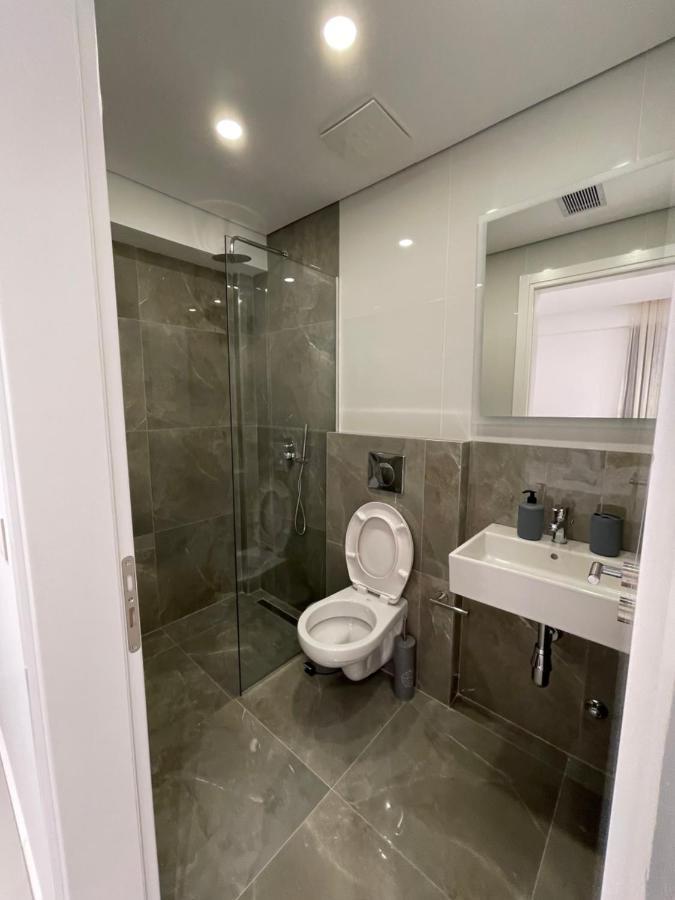 Saranda Lux Apartments المظهر الخارجي الصورة