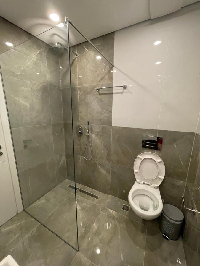 Saranda Lux Apartments المظهر الخارجي الصورة