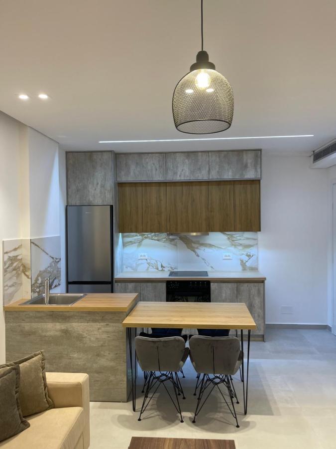 Saranda Lux Apartments المظهر الخارجي الصورة