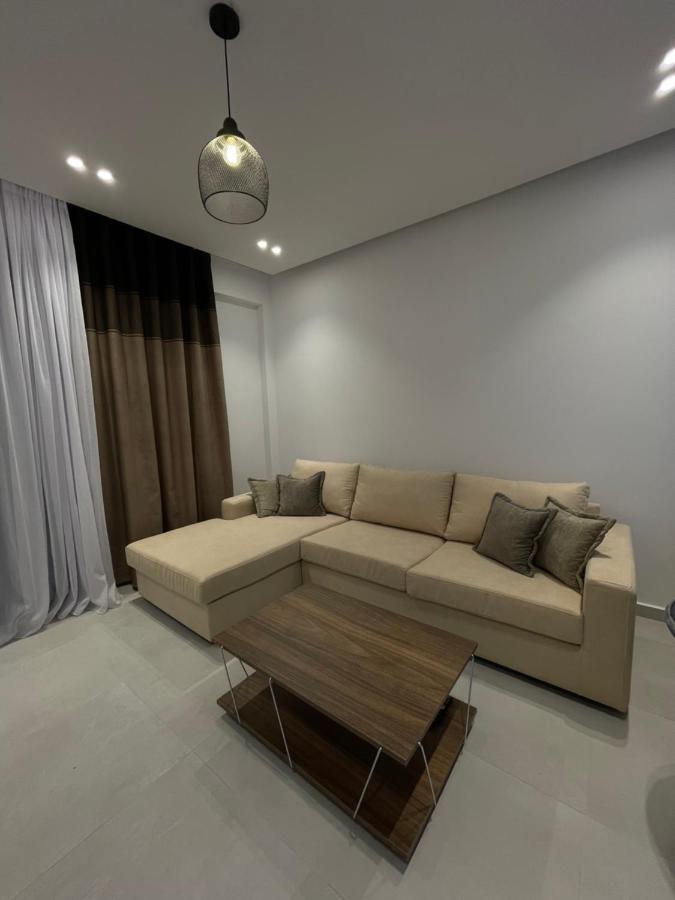 Saranda Lux Apartments المظهر الخارجي الصورة
